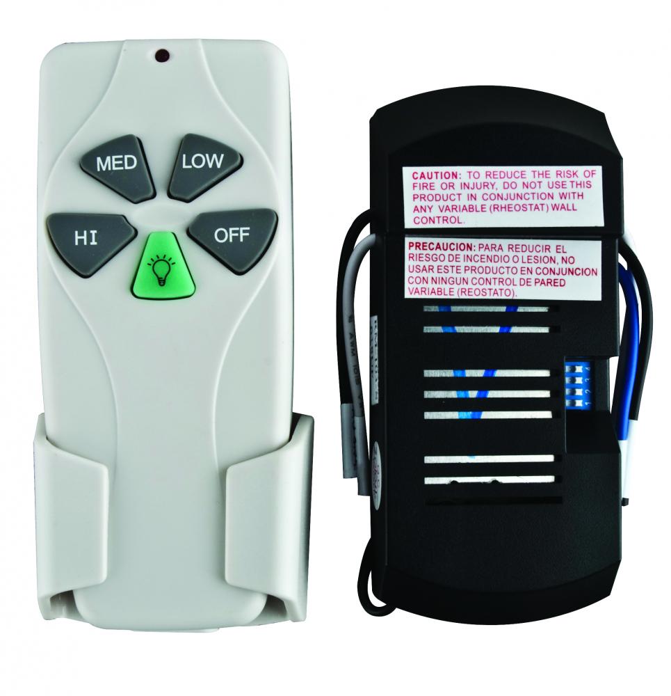 Universal Ceiling Fan Remote Control Small Motor 1d1rp
