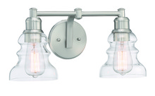 Minka-Lavery 3352-84 - WATERBURY - 2 LIGHT BATH