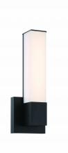 Minka-Lavery 5072-66A-L - VANTAGE - LED SQUARE WALL SCONCE