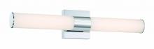 Minka-Lavery 5073-77-L - VANTAGE - LED ROUND BATH LIGHT