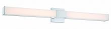 Minka-Lavery 5076-77-L - VANTAGE - LED SQUARE BATH LIGHT