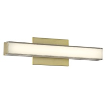 Minka-Lavery 511-787-L - 18W LED BATH VANITY