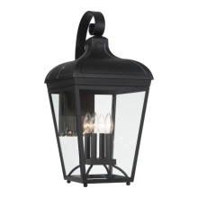 Minka-Lavery 72483-66-C - 4 LT OUTDOOR WALL MOUNT
