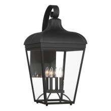 Minka-Lavery 72487-66-C - 4 LT OUTDOOR WALL MOUNT