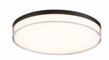 Minka-Lavery 759-2-66A-L - VANTAGE - 25W LED FLUSH MOUNT