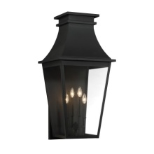 Minka-Lavery 7990-66 - 4LT OUTDOOR WALL MOUNT