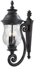 Minka-Lavery 8901-94 - Newport - 3 Light Outdoor Wall Mount