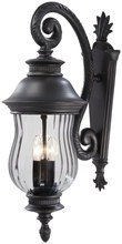 Minka-Lavery 8902-94 - Newport - 3 Light Outdoor Wall Mount