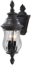 Minka-Lavery 8905-94 - Newport - 2 Light Outdoor Wall Mount