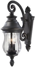 Minka-Lavery 8907-94 - Newport - 2 Light Outdoor Wall Mount