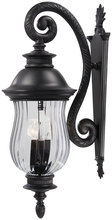 Minka-Lavery 8908-94 - Newport - 4 Light Outdoor Wall Mount