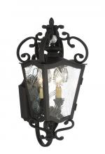 Minka-Lavery 9332-661 - BRIXTON IVY - 2 LIGHT OUTDOOR LANTERN