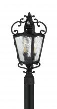 Minka-Lavery 9336-661 - BRIXTON IVY - 3 LIGHT OUTDOOR POST