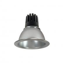 Nora NC3-61L435FDD - 6" Sapphire III Round Open Reflector, 3500lm, 3500K, Flood Optic, Diffused Clear