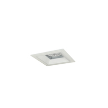 Nora NMIOT-11-MPW-F-30X-10-MPW - Iolite MLS 1-Head Trim Kit, MPW Flange, 3000K, 1000lm, MPW Fixed Downlt. Trim