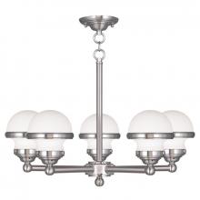 Livex Lighting 5705-91 - Oldwick