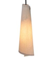 Meyda Green 118725 - 6"W Accoutre Canvas Mini Pendant