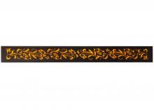 Meyda Green 132595 - 65"W X 7"H Cypress Vine Panel