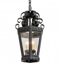 Meyda Green 187790 - 10"W Cadenza Pendant