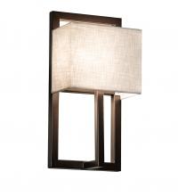 Meyda Green 189713 - 6" Wide Quincy Wall Sconce