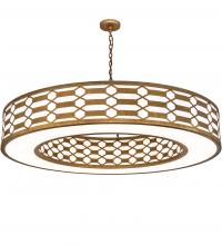 Meyda Green 217249 - 60" Wide Watermere Pendant