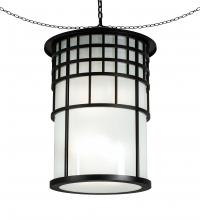 Meyda Green 221578 - 24" Wide Hudson House Pendant