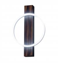 Meyda Green 225519 - 12" Wide Ursula Wall Sconce