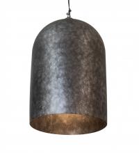 Meyda Green 234750 - 24" Wide Gravity Pendant