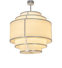 Meyda Green 252106 - 42" Wide Jayne 5 Tier Pendant