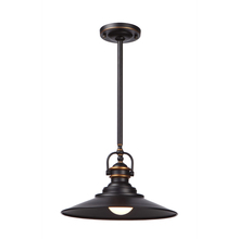 Artcraft AC1471BZ - Heath AC1471BZ Pendant