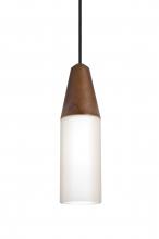 Besa Lighting 1JT-NINIMD-BK - Besa Nini Cord Pendant