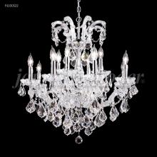 James R Moder 91030GL0T - Maria Theresa 12 Light Chandelier