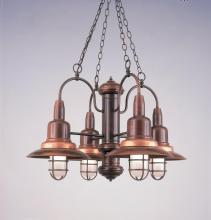 Hi-Lite MFG Co. H-1354-D-77-CLR - HARBOR COLLECTION