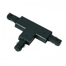 CAL Lighting HT-282-LEFT-DB - 0.8" Height T Connector with Left Polarity in Dark Bronze