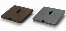 CAL Lighting HT-297-DB - 0.5" Height Monopoint in Dark Bronze