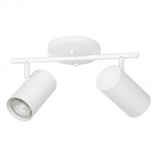 Eglo 205166A - Calloway - 2 LT Fixed Track Light