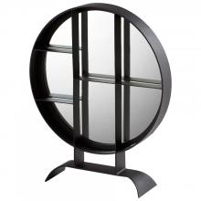 Cyan Designs 06988 - Nexus Mirror Matte Black