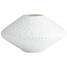 Cyan Designs 07314 - Buttercream Vase White