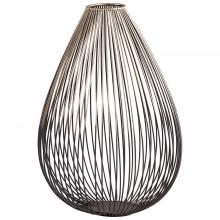 Cyan Designs 07545 - Pagoda Container Graphite - Small
