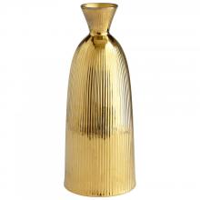 Cyan Designs 07766 - Noor Vase Gold - Medium