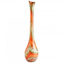 Cyan Designs 07796 - Atu Vase Orange - Large