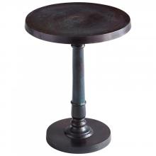 Cyan Designs 08296 - Emerson Table Bronze And Blue