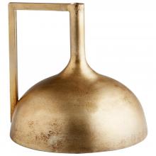 Cyan Designs 08561 - Domed Decor Container Bronze