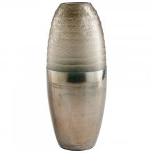 Cyan Designs 08662 - Around the World Vase Bronze - Large