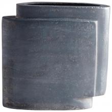 Cyan Designs 08957 - A Step Up Vase Zinc - Small