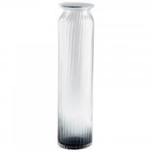 Cyan Designs 09173 - Waterfall Vase Smoke-SM