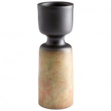 Cyan Designs 10152 - Chalice Vase Rustic Patina Rustic Patina - Small