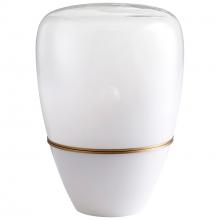 Cyan Designs 10542 - Savoye Table Lamp Aged Brass