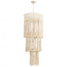 Cyan Designs 10608 - Luminico Pendant Antique French White