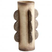 Cyan Designs 10669 - Moccasin Vase Grey